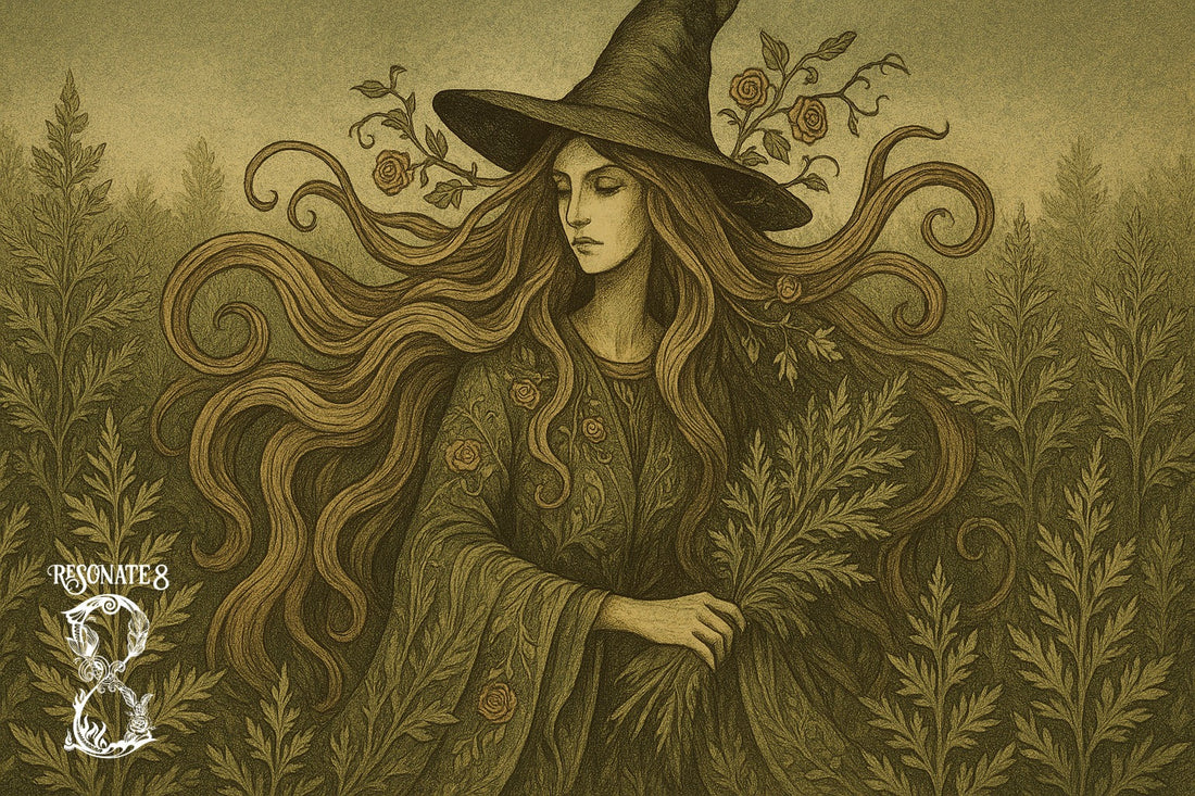 Mugwort: The Dreamwalker’s Herb