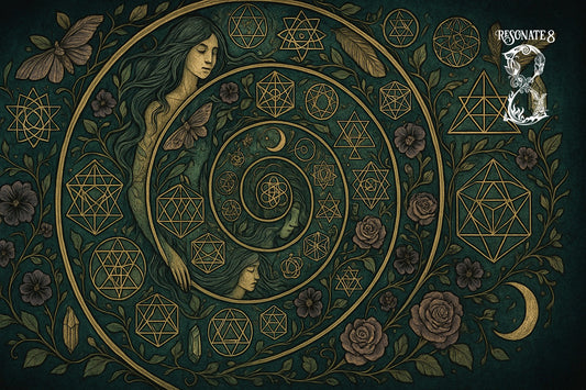 The Resonate 8 Guide to Sacred Geometry