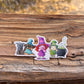 Sticker - Three Lil Witches