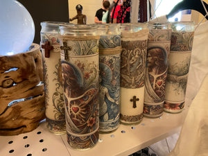 Prayer candles