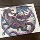 Witch & Dragon: Celestial Huntress