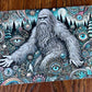 Sasquatch Sees All