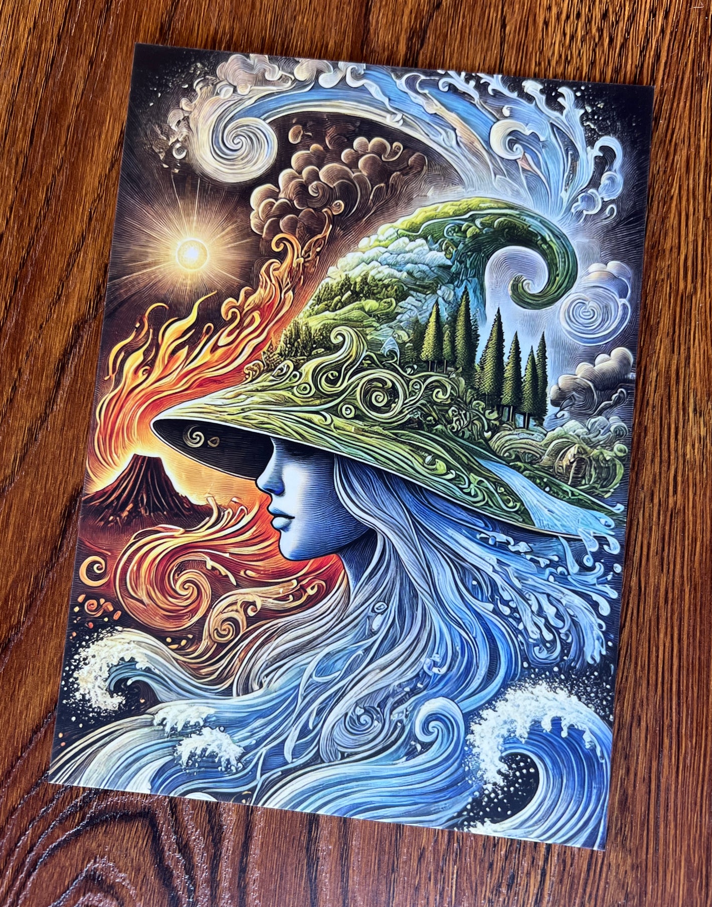 Witch of All Realms