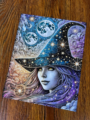 Celestial Witch
