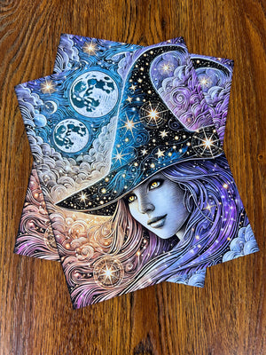 Celestial Witch