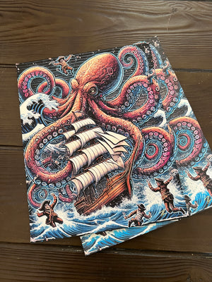 The Kraken Awakens