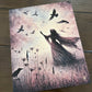 Witch, Crows: Calling the Crows