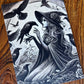 Witch, Ravens, Roses: The Raven Witch’s Council