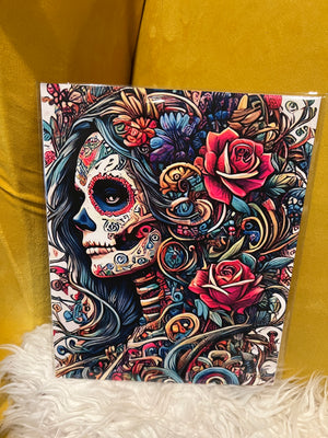 Muerte in Bloom