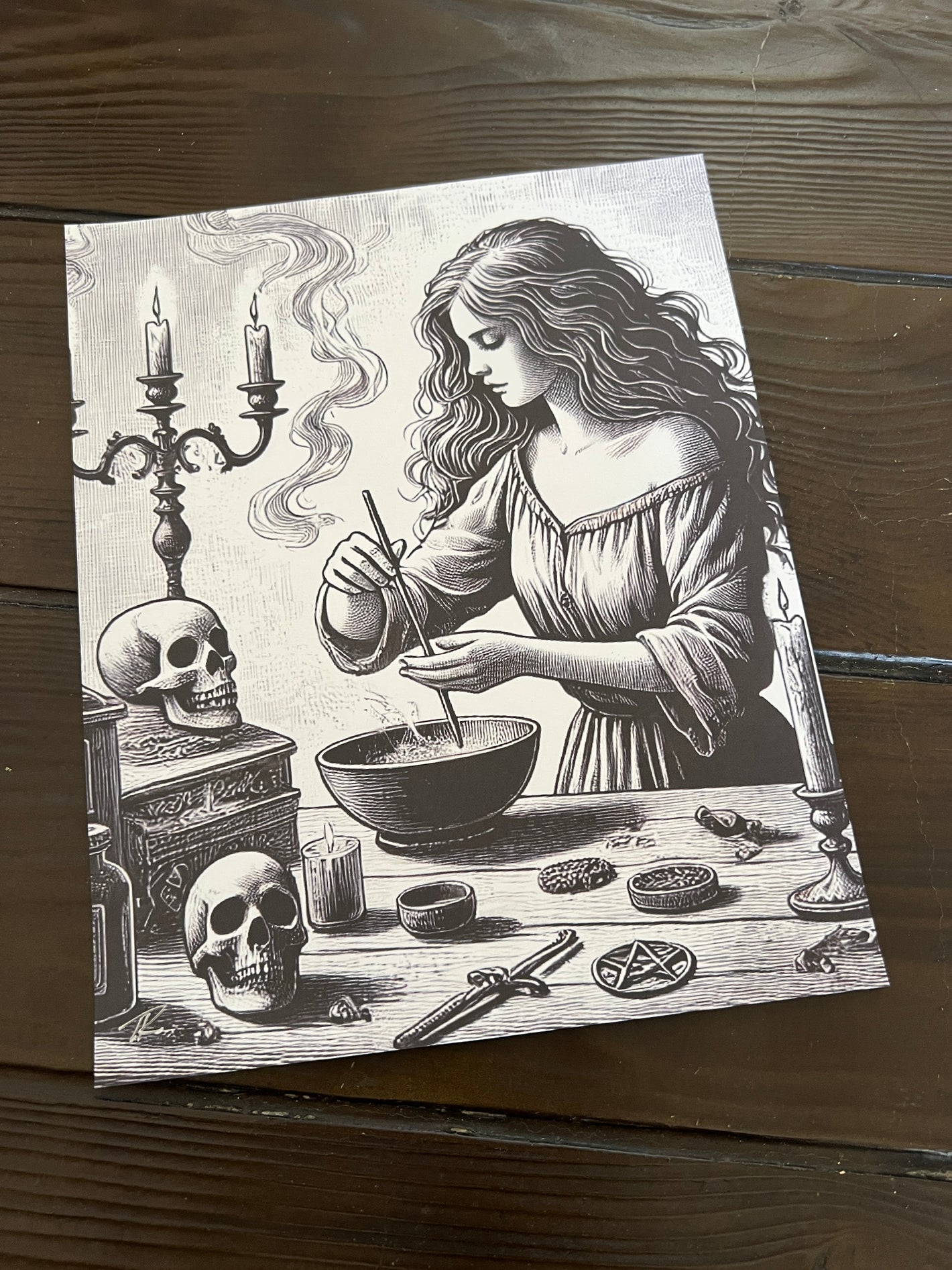 Young Alchemist