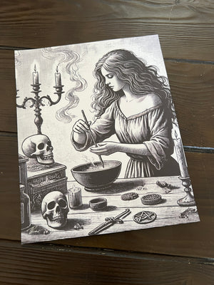 Young Alchemist