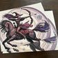 Witch on Horseback: Spellshot Rider