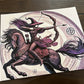 Witch on Horseback: Spellshot Rider