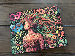Dryad Emerges