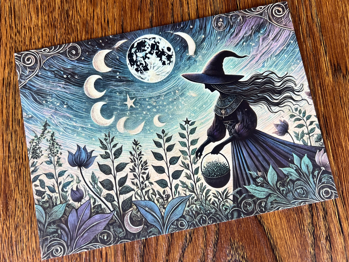 Lunar Gardening
