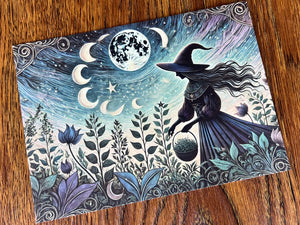 Lunar Gardening