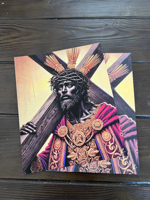 The Nazarene's Path