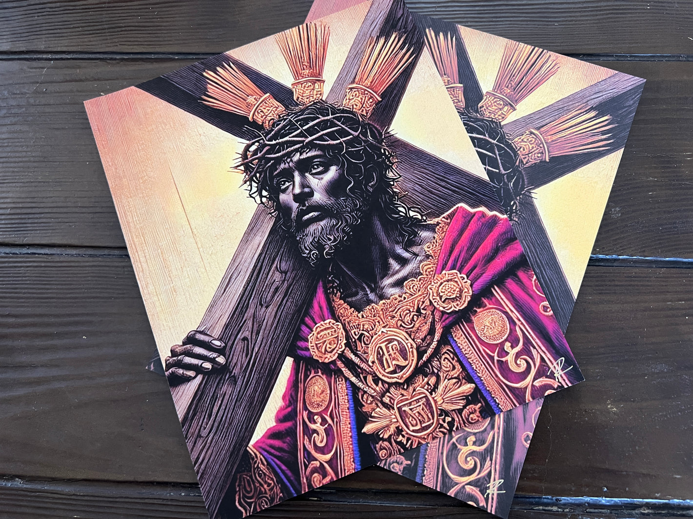 The Nazarene's Path