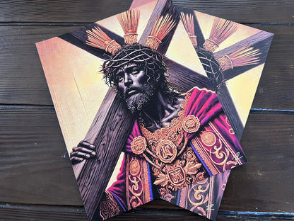 The Nazarene's Path