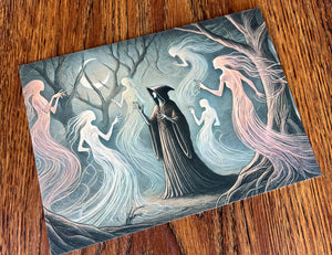 Moonlit Spirits