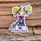 Sticker - "Vampires Suck” Girl