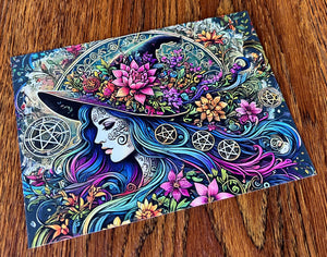 Petals & Pentacles