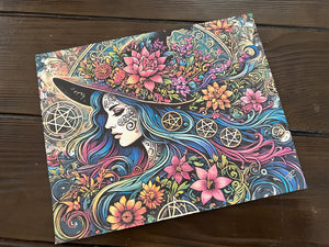 Petals & Pentacles