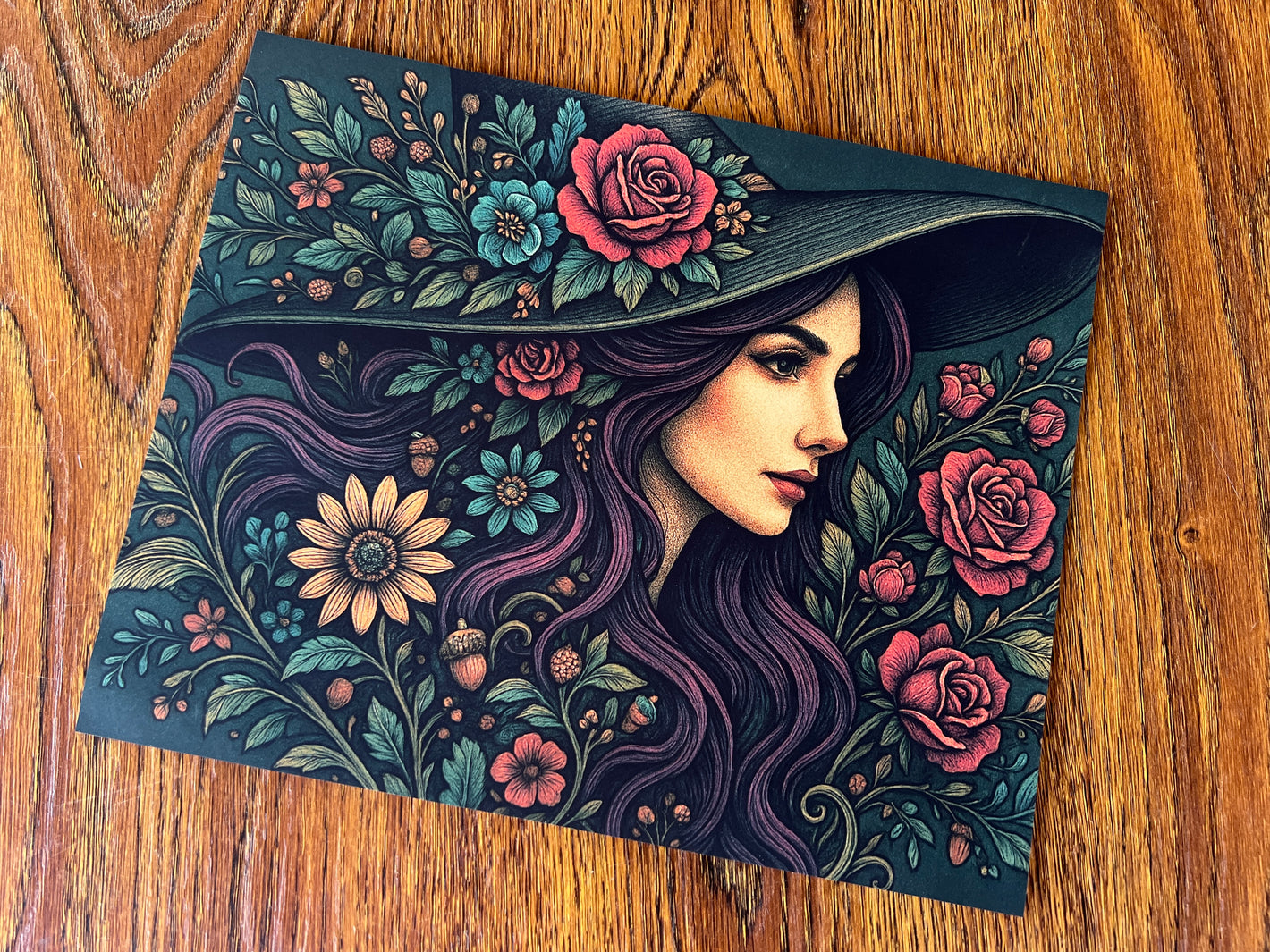 Brimming in Bloom