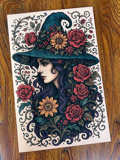 Garden Witch