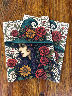 Garden Witch