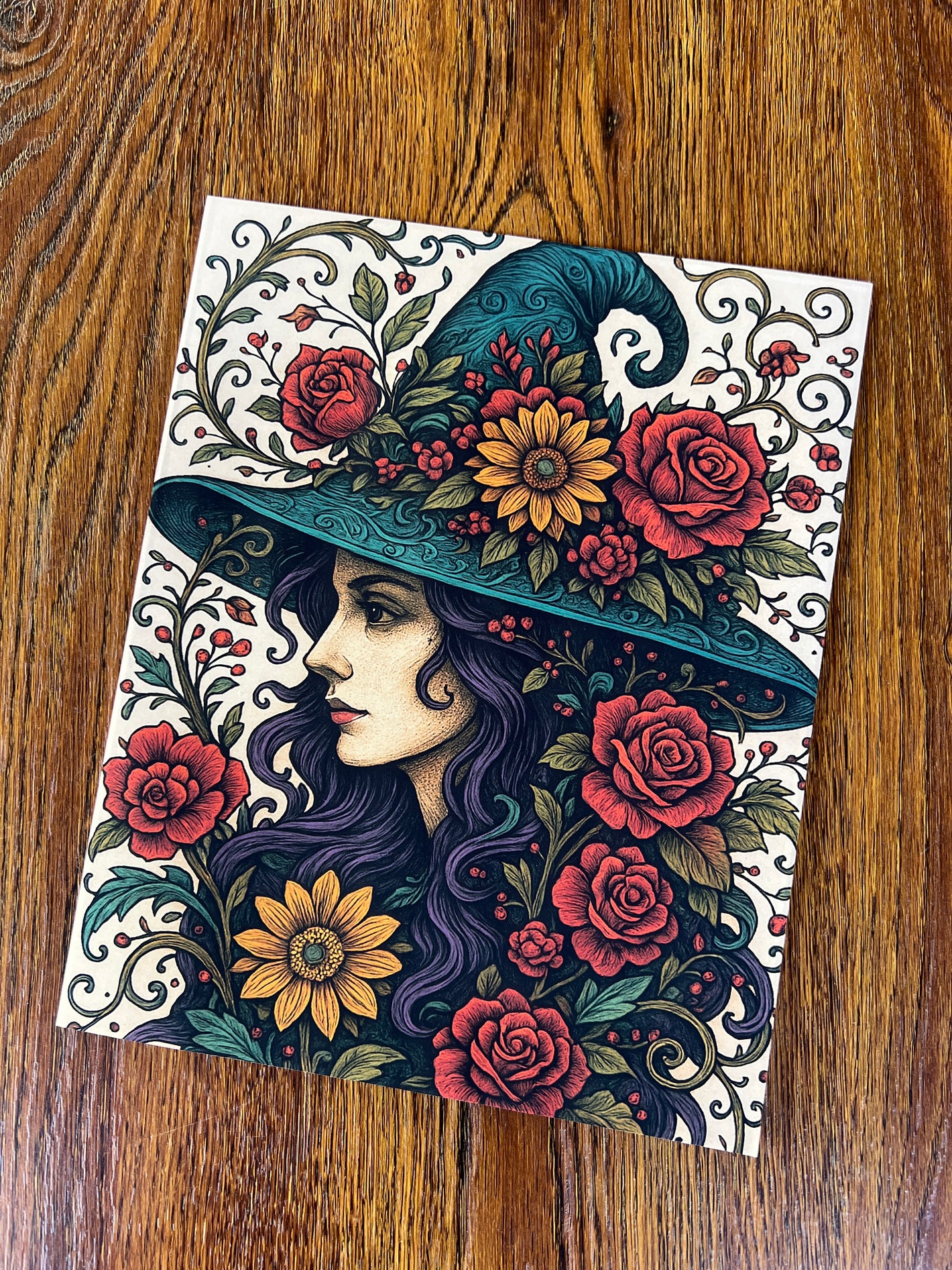 Garden Witch