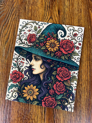 Garden Witch