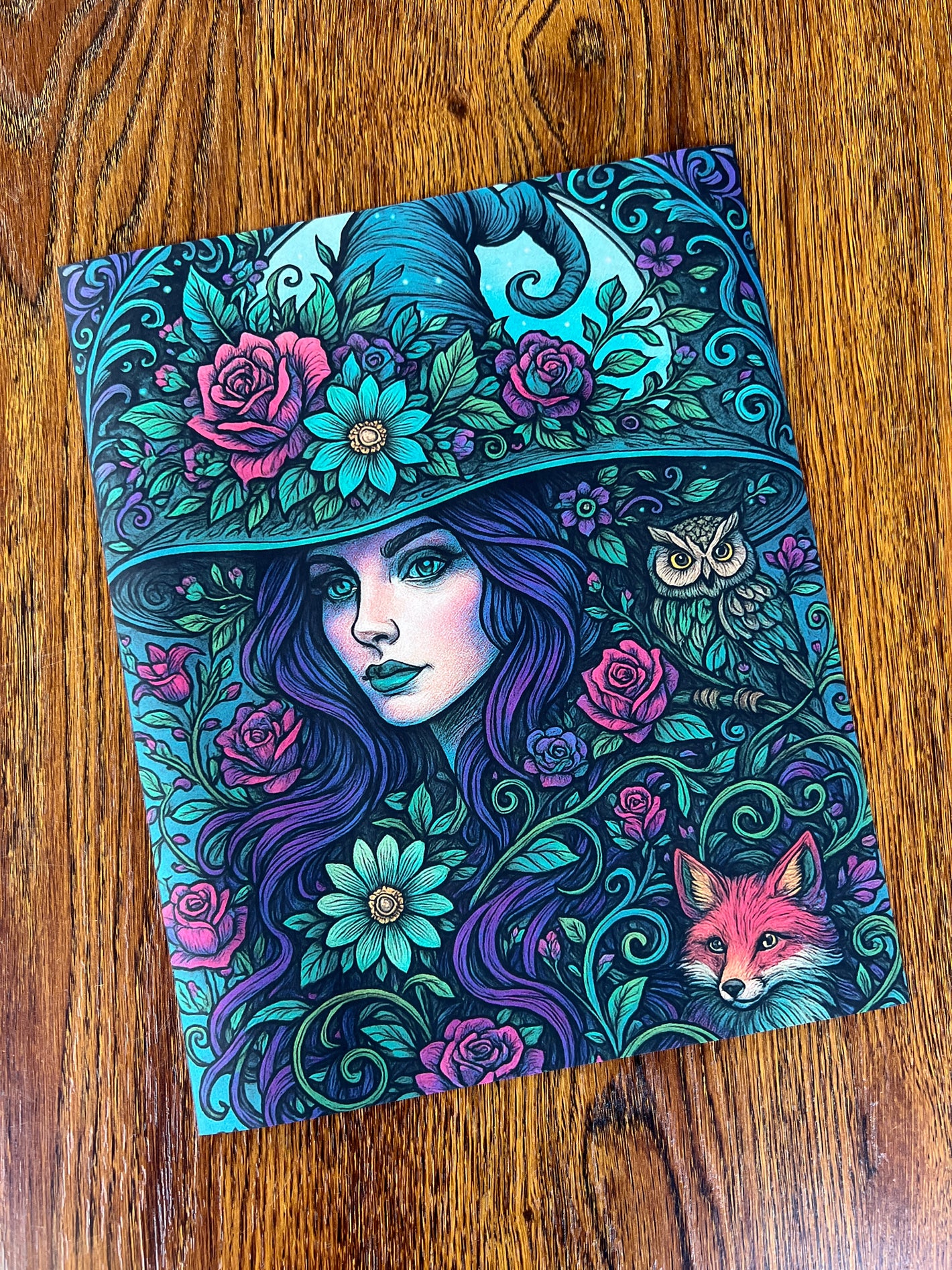 Flora & Familiar