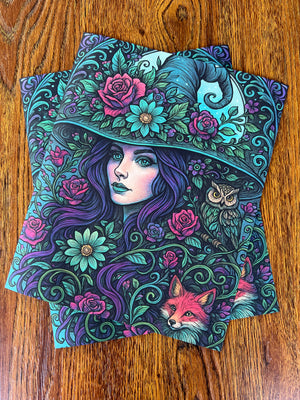 Flora & Familiar