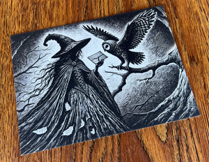 Mystic Missive