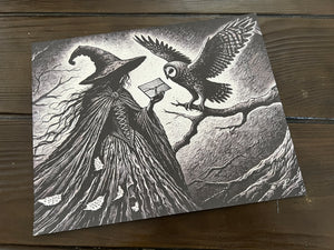 Mystic Missive